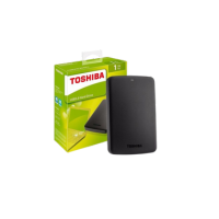 1TB Toshiba External Hard Drive